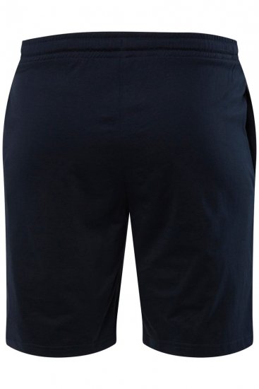 Men+ 196 Pijama model scurt Bleumarin - Lenjerie intimă & costum baie - Lenjerie Intimă Bărbați Mărimi Mari