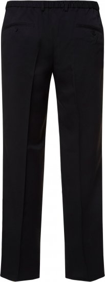 JP1880 Flexnamic Business Suit Konan Black - Costume - Costume Bărbați mărimi mari