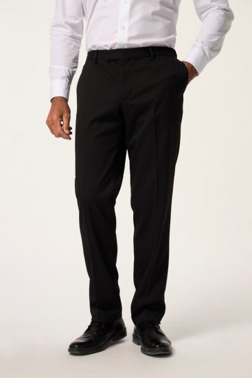 JP1880 Flexnamic Business Suit Konan Black - Costume - Costume Bărbați mărimi mari