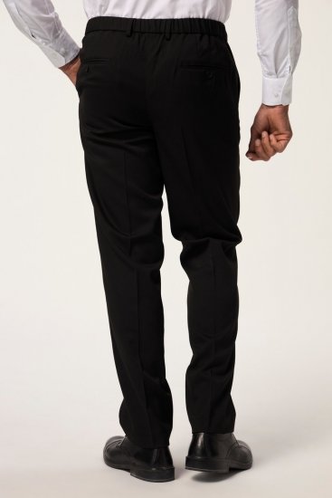 JP1880 Flexnamic Business Suit Konan Black - Costume - Costume Bărbați mărimi mari