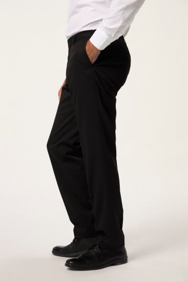 JP1880 Flexnamic Business Suit Konan Black - Costume - Costume Bărbați mărimi mari