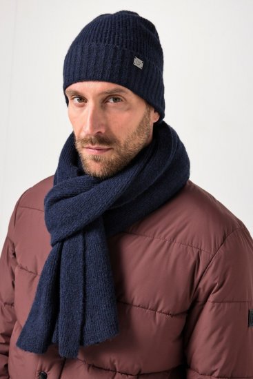 JP1880 834030 Căciulă Bleumarin - Căciuli - 