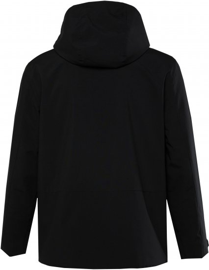 JP1880 Jay-Pi Functional Jacket Black - Haine sport & haine de exterior - Haine Sport & Exterior Bărbați Mărimi Mari