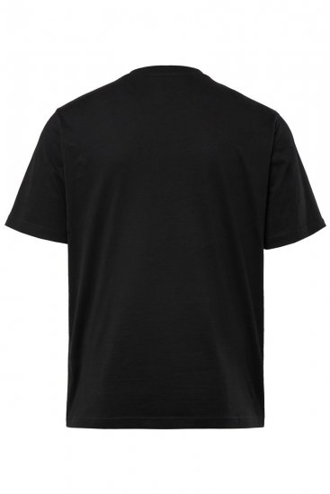 JP1880 AC/DC Graphic Band T-Shirt Black - Tricouri - Tricouri Bărbați Mărimi Mari