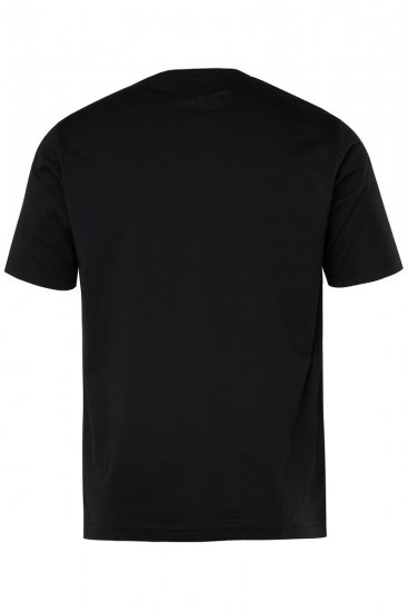 JP1880 AC/DC 50th Anniversary Band Photo T-Shirt Black - Tricouri - Tricouri Bărbați Mărimi Mari