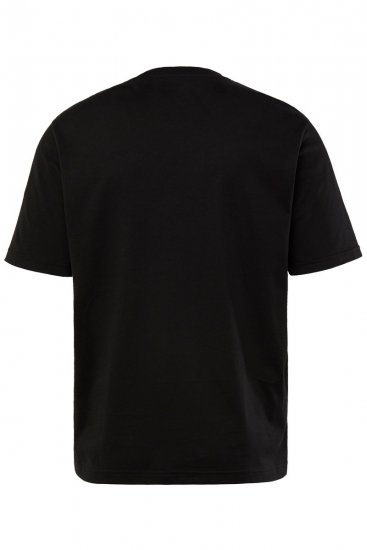 JP1880 Iron Maiden Eddie Attack Band T-Shirt Black - Tricouri - Tricouri Bărbați Mărimi Mari
