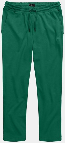 Men+ 852 Pantaloni de trening Verde - Pantaloni trening - Pantaloni Trening Bărbați Mărimi Mari