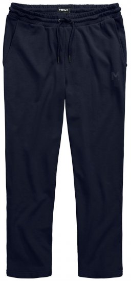 Men+ 852 Pantaloni de trening Bleumarin - Pantaloni trening - Pantaloni Trening Bărbați Mărimi Mari