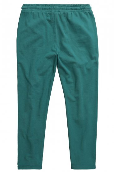 Men+ 852 Pantaloni de trening Verde brad - Pantaloni trening - Pantaloni Trening Bărbați Mărimi Mari