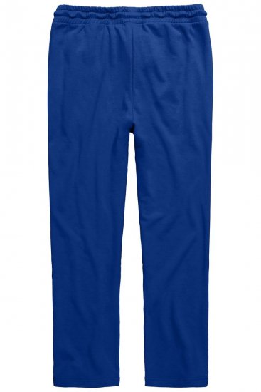 Men+ 852 Pantaloni de trening Albastru cobalt - Pantaloni trening - Pantaloni Trening Bărbați Mărimi Mari