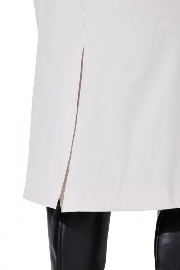 Ulla Popken 834990 Trenci Taupe - Paltoane - Paltoane pentru femei la marimi mari