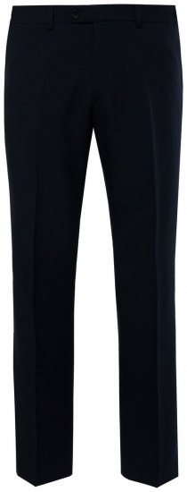 Men+ 065 Porto Pantaloni de costum Bleumarin - Costume - Costume Bărbați mărimi mari