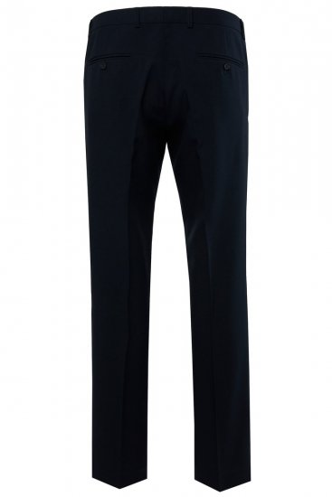 Men+ 065 Porto Pantaloni de costum Bleumarin - Costume - Costume Bărbați mărimi mari