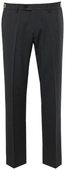 Men+ 065 Porto Pantaloni de costum Gri - Costume - Costume Bărbați mărimi mari