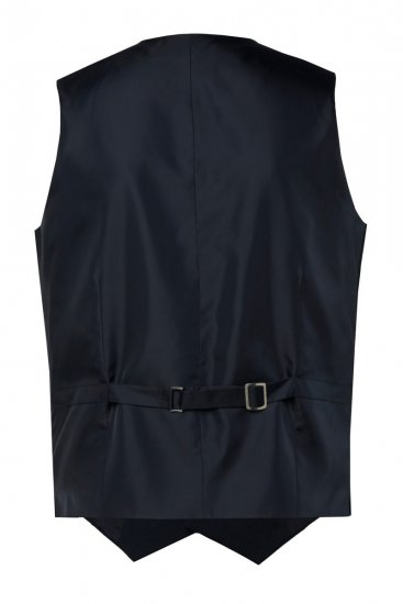 Men+ 067 Porto Vestă de costum Bleumarin - Costume - Costume Bărbați mărimi mari