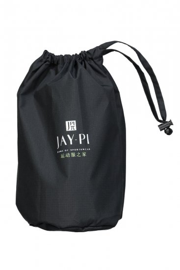 Jay-Pi 835324 Vestă pliabilă matlasată Neagră - Geci - Geci Bărbați Mărimi Mari