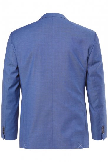 JP1880 Amalfi Flexnamic Sacou Albastru profund - Costume - Costume Bărbați mărimi mari