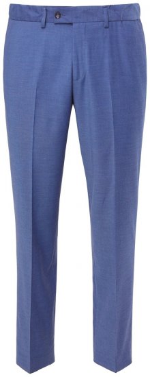 JP1880 Amalfi Flexnamic Pantaloni de costum Albastru profund - Costume - Costume Bărbați mărimi mari