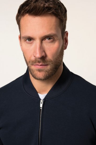 JP1880 Jersey Blouson New York Navy - Geci - Geci Bărbați Mărimi Mari