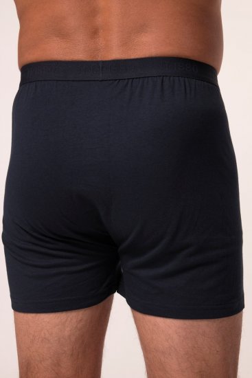 JP1880 837629 Boxeri FLEXNAMIC® cu imprimeu cactus Bleumarin 2 bucăți - Lenjerie intimă & costum baie - Lenjerie Intimă Bărbați Mărimi Mari