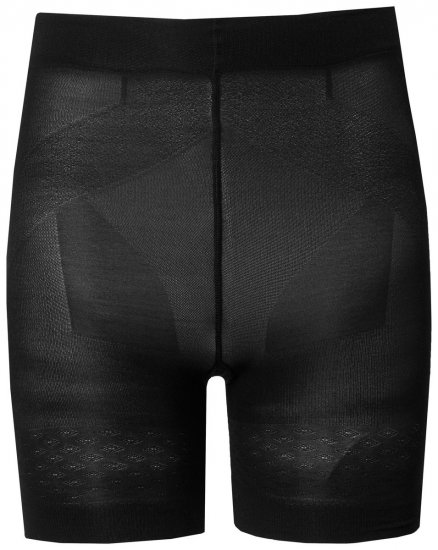 Ulla Popken 838209 Pantaloni scurți anti-frecare modelatori Neagră - Pantaloni scurți anti-frecare - 