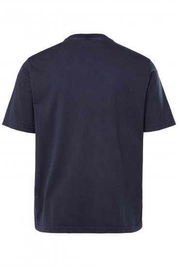 JP1880 O’zapft is! Design Vintage Look T-Shirt Navy Blue - Tricouri - Tricouri Bărbați Mărimi Mari
