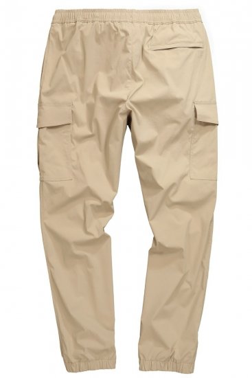 JAY-PI Cargo Pants Ribstop FLEXNAMIC® Beige - Blugi & pantaloni - Blugi & Pantaloni Bărbați Mărimi Mari