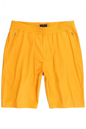 JAY-PI Bermuda FLEXNAMIC® Shorts Orange - Pantaloni trening - Pantaloni Trening Bărbați Mărimi Mari