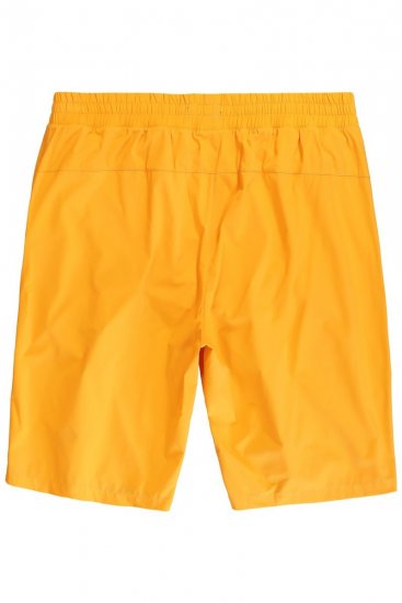 JAY-PI Bermuda FLEXNAMIC® Shorts Orange - Pantaloni trening - Pantaloni Trening Bărbați Mărimi Mari
