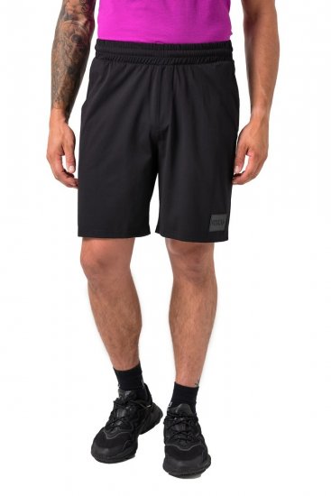 JAY-PI Bermuda FLEXNAMIC® Shorts Black - Pantaloni trening - Pantaloni Trening Bărbați Mărimi Mari