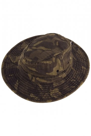 JP1880 839573 Pălărie de pescar Camuflaj - Pălării - 
