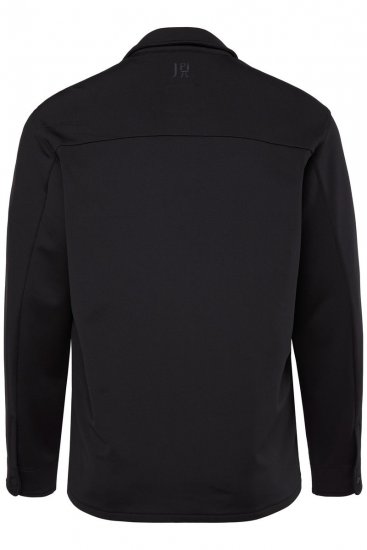 JAY-PI FLEXNAMIC® Sweat-Overshirt Black - Geci - Geci Bărbați Mărimi Mari