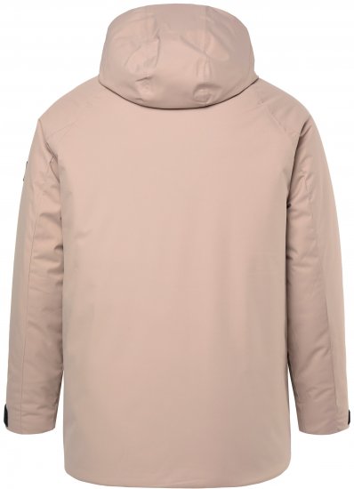 Jay-Pi Jacket Technical Waterproof Windproof Dusty Pink - Geci - Geci Bărbați Mărimi Mari