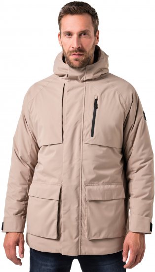 Jay-Pi Jacket Technical Waterproof Windproof Dusty Pink - Geci - Geci Bărbați Mărimi Mari