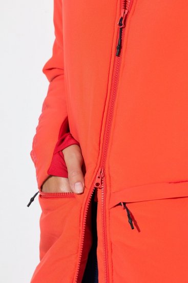 Ulla Popken 840138 Geacă tehnică Coral - Geci - Jachete de damă marimi mari