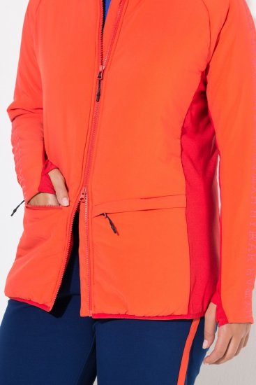 Ulla Popken 840138 Geacă tehnică Coral - Geci - Jachete de damă marimi mari