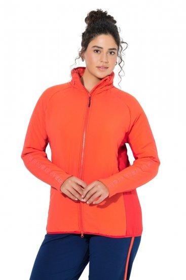 Ulla Popken 840138 Geacă tehnică Coral - Geci - Jachete de damă marimi mari
