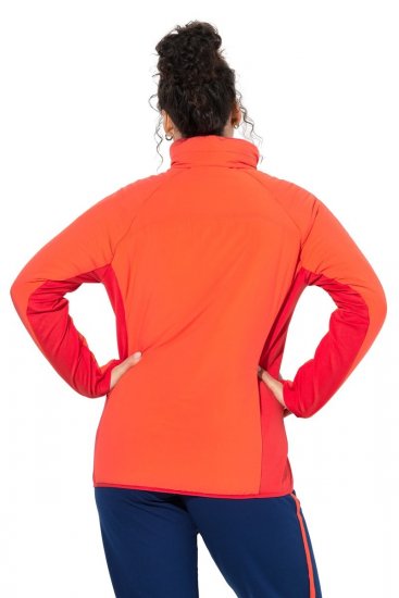 Ulla Popken 840138 Geacă tehnică Coral - Geci - Jachete de damă marimi mari