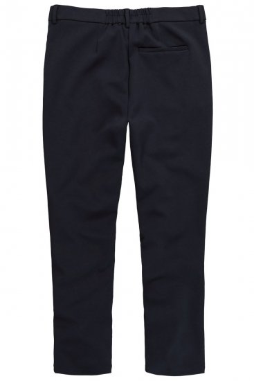 Men+ 207 Bilbao Flexlastic Pantaloni chino din jerseu Bleumarin - Costume - Costume Bărbați mărimi mari