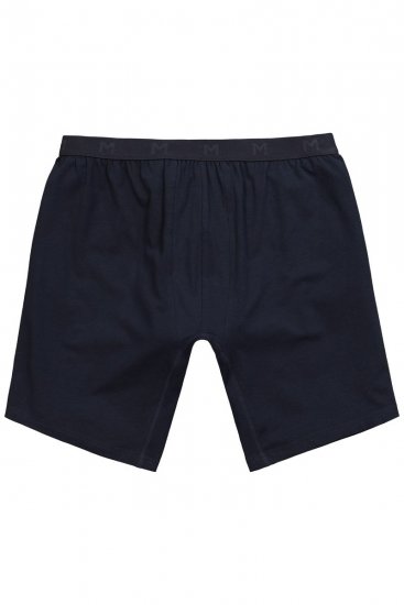 Men+ 439 Boxeri cu picior lung FLEXLASTIC® Bleumarin - Lenjerie intimă & costum baie - Lenjerie Intimă Bărbați Mărimi Mari