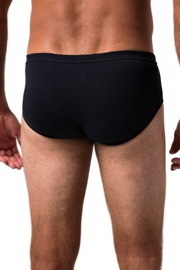 Men+ 446 Slipuri FLEXLASTIC® Bleumarin 2 bucăți - Lenjerie intimă & costum baie - Lenjerie Intimă Bărbați Mărimi Mari