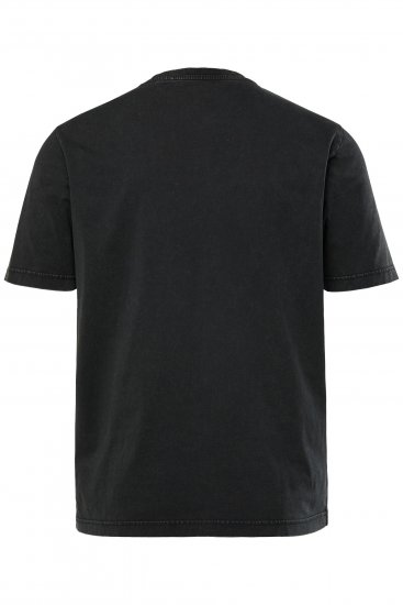 JP1880 Beer Festival Design Vintage Looking T-Shirt Black - Tricouri - Tricouri Bărbați Mărimi Mari