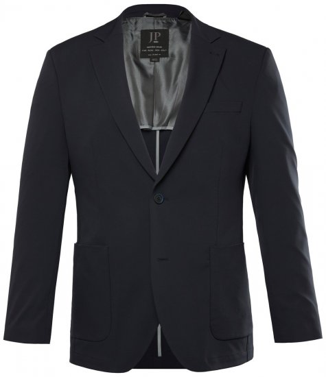 JP1880 Rio Flexnamic Sacou Bleumarin - Costume - Costume Bărbați mărimi mari