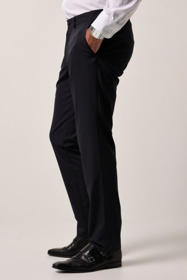JP1880 Flexnamic Trousers Business Crease-resistant Navy - Blugi & pantaloni - Blugi & Pantaloni Bărbați Mărimi Mari