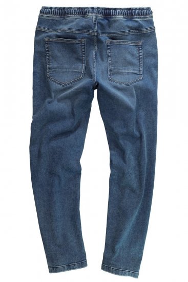JP1880 FLEXNAMIC Straight Fit Jeans with Stretch Waist - Blugi & pantaloni - Blugi & Pantaloni Bărbați Mărimi Mari