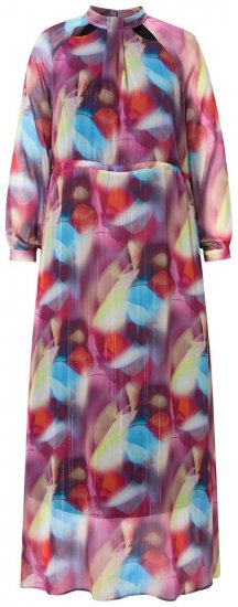 Ulla Popken 842719 Rochie de seară Neagră - Rochii de seară - Rochii de seară marimi mari