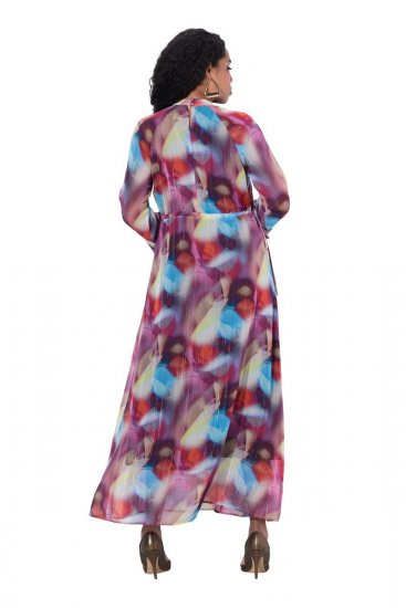 Ulla Popken 842719 Rochie de seară Neagră - Rochii de seară - Rochii de seară marimi mari