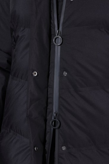 Ulla Popken SYMPATEX Triple Function Coat Black - Paltoane - Paltoane pentru femei la marimi mari