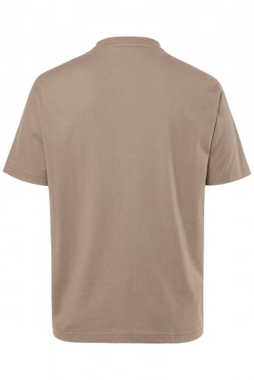 JP1880 844644 Aerosmith Tricou Taupe închis - Tricouri cu trupe - Tricouri cu formații rock