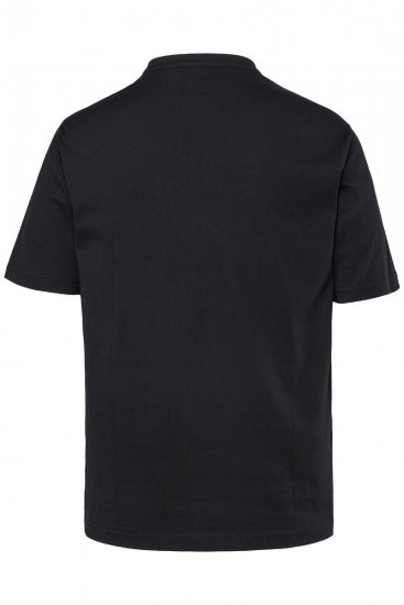 JP1880 845106 Iron Maiden Senjutsu Tricou Neagră - Tricouri cu trupe - Tricouri cu formații rock